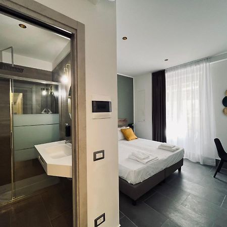 Smart Rooms 那不勒斯 外观 照片