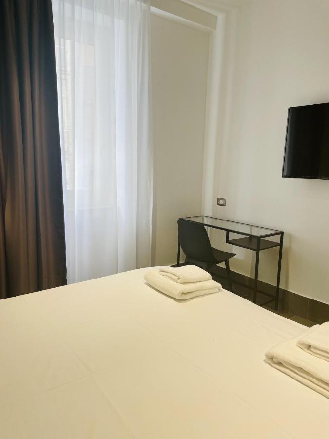Smart Rooms 那不勒斯 外观 照片
