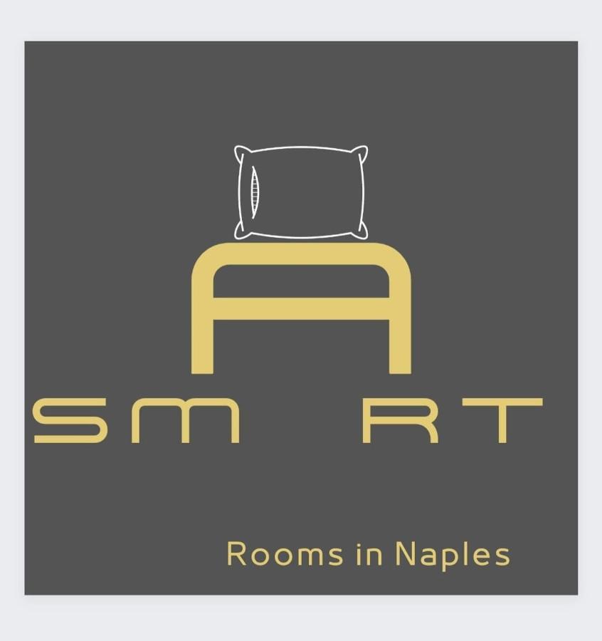 Smart Rooms 那不勒斯 外观 照片