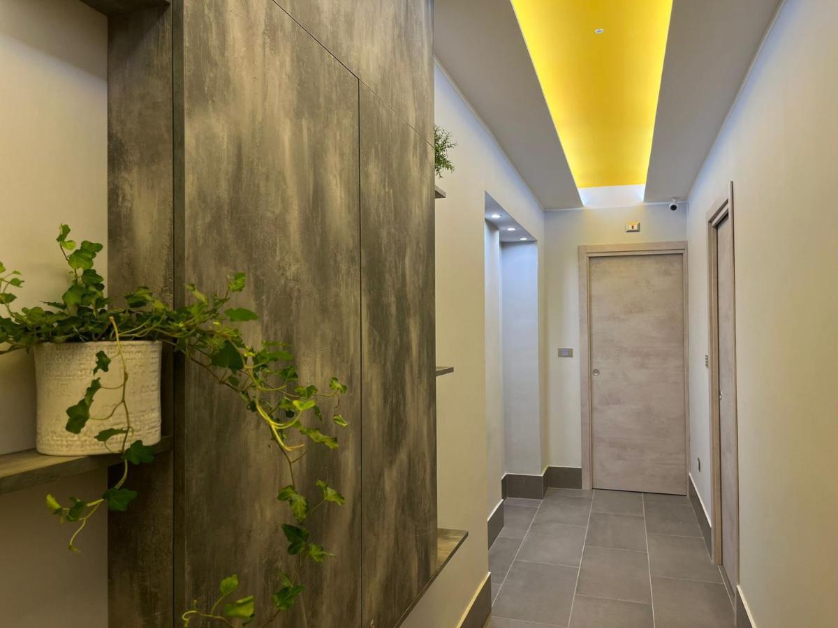 Smart Rooms 那不勒斯 外观 照片