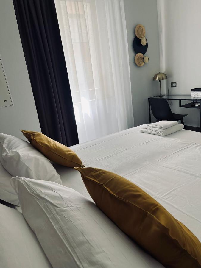 Smart Rooms 那不勒斯 外观 照片