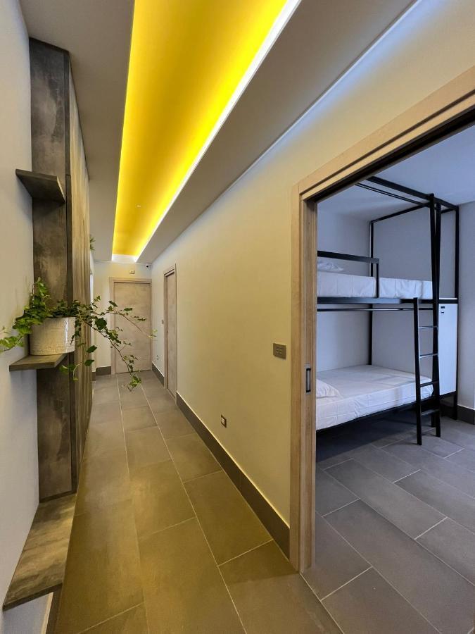 Smart Rooms 那不勒斯 外观 照片