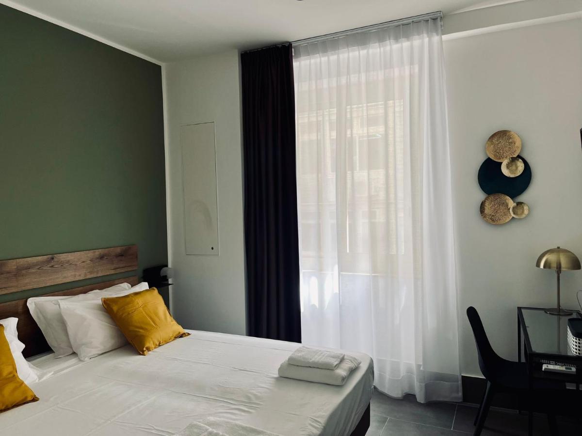 Smart Rooms 那不勒斯 外观 照片